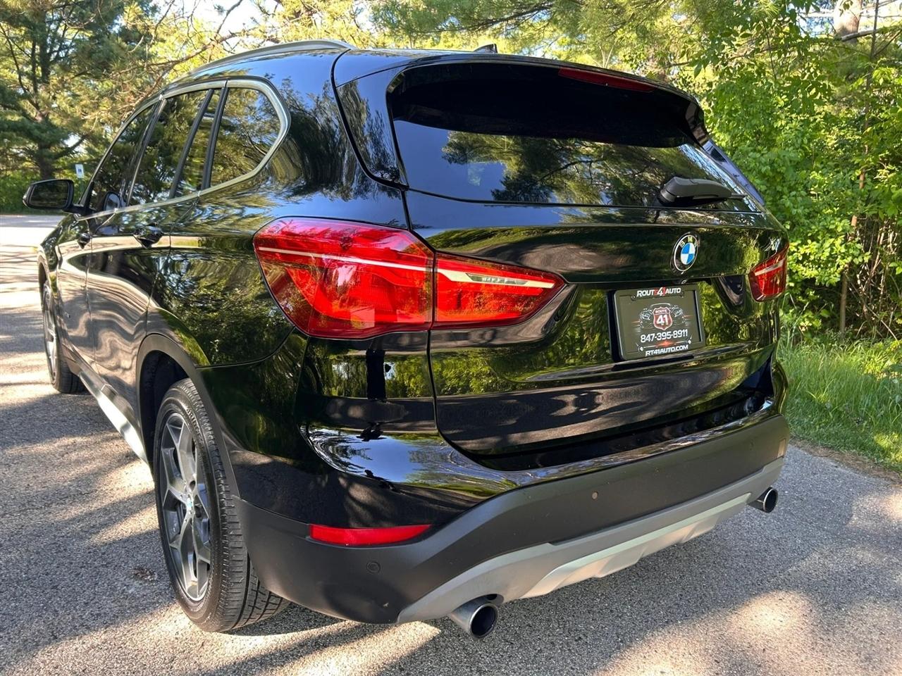 BMW X1  2017