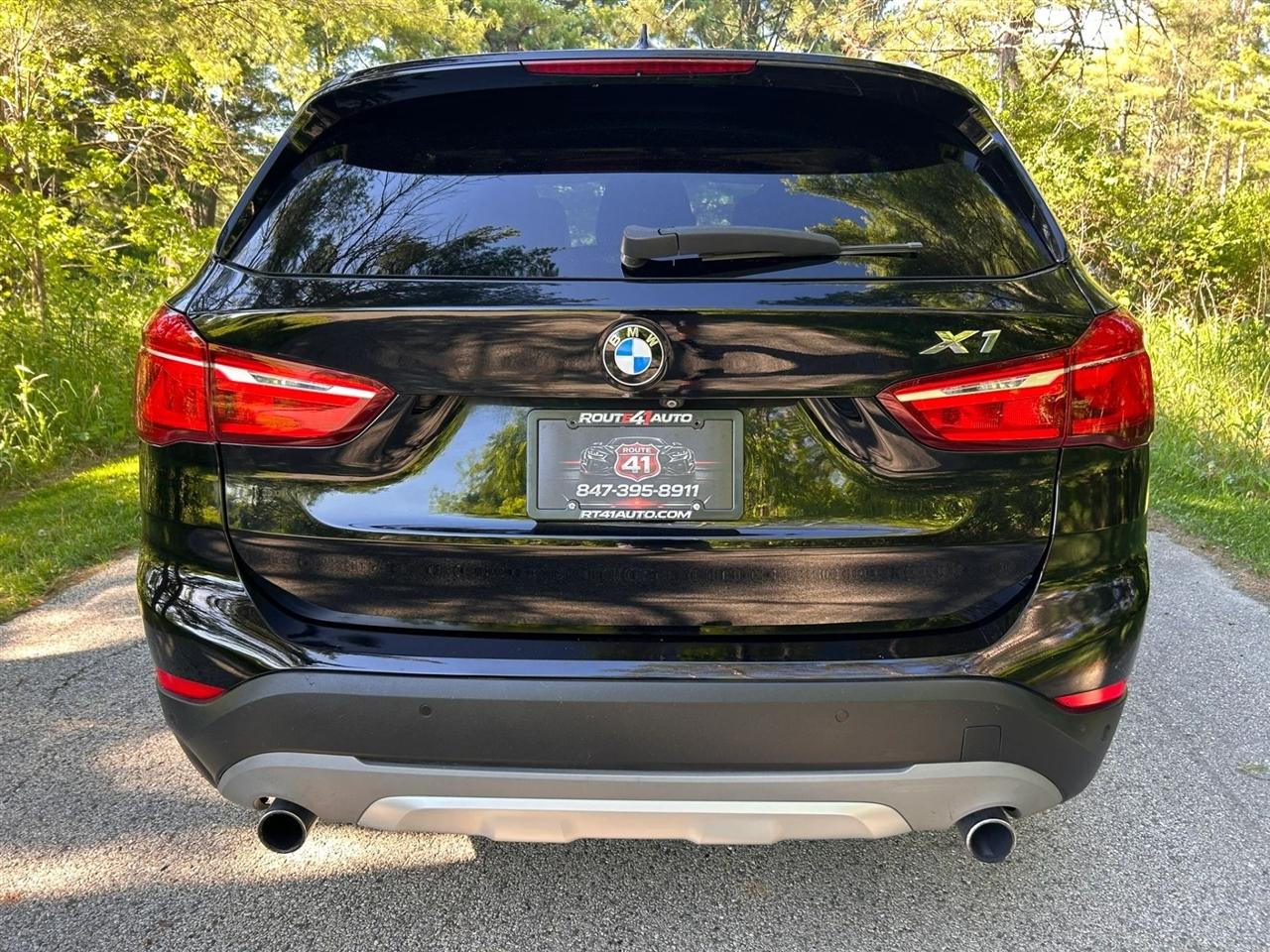 BMW X1  2017
