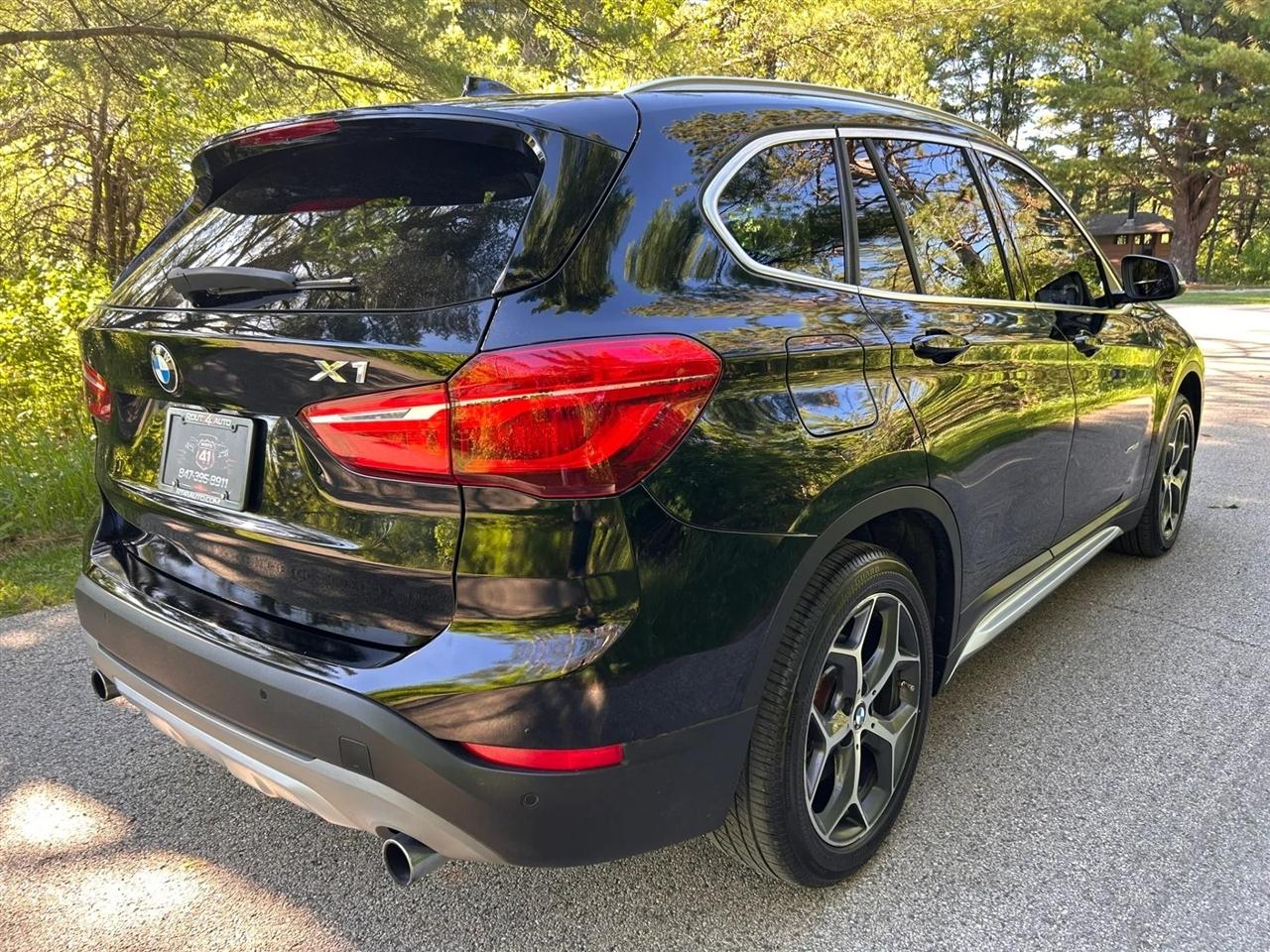 BMW X1  2017