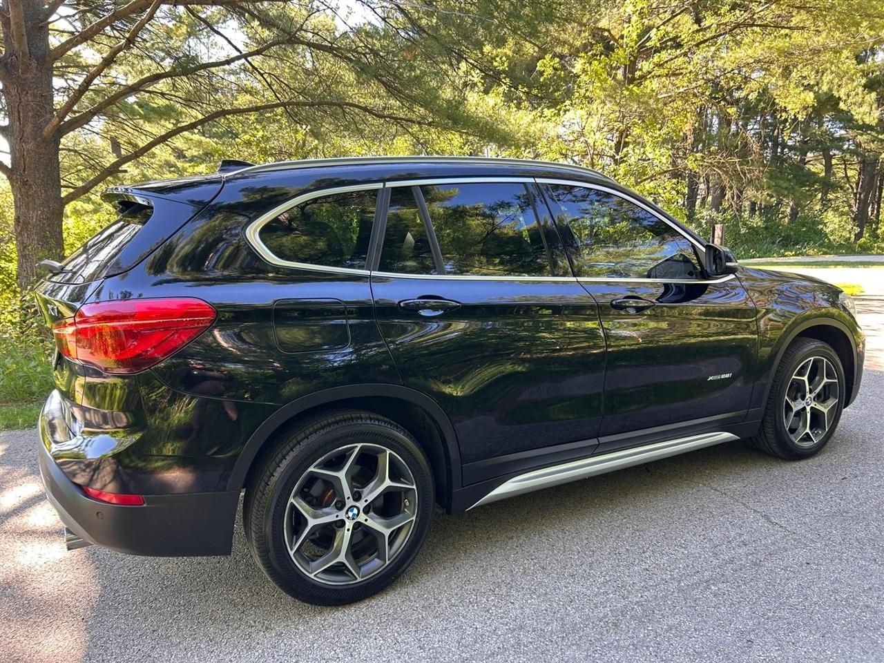 BMW X1  2017