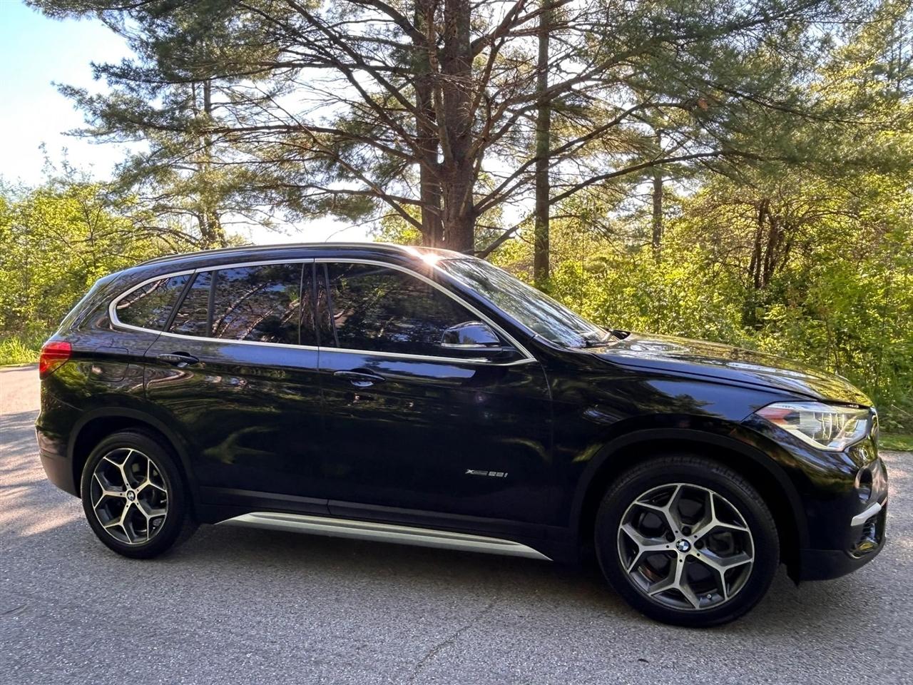 BMW X1  2017