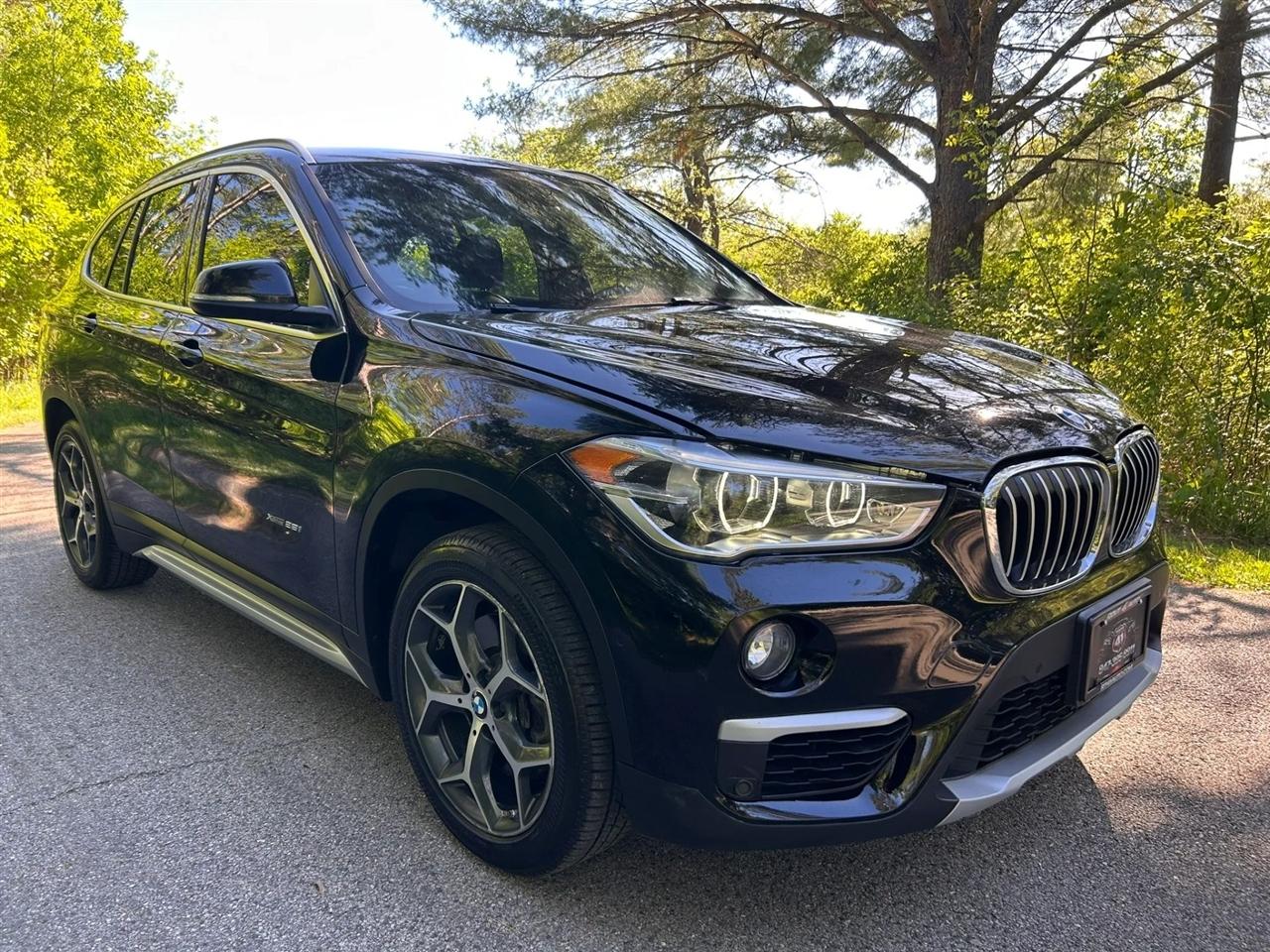 BMW X1  2017