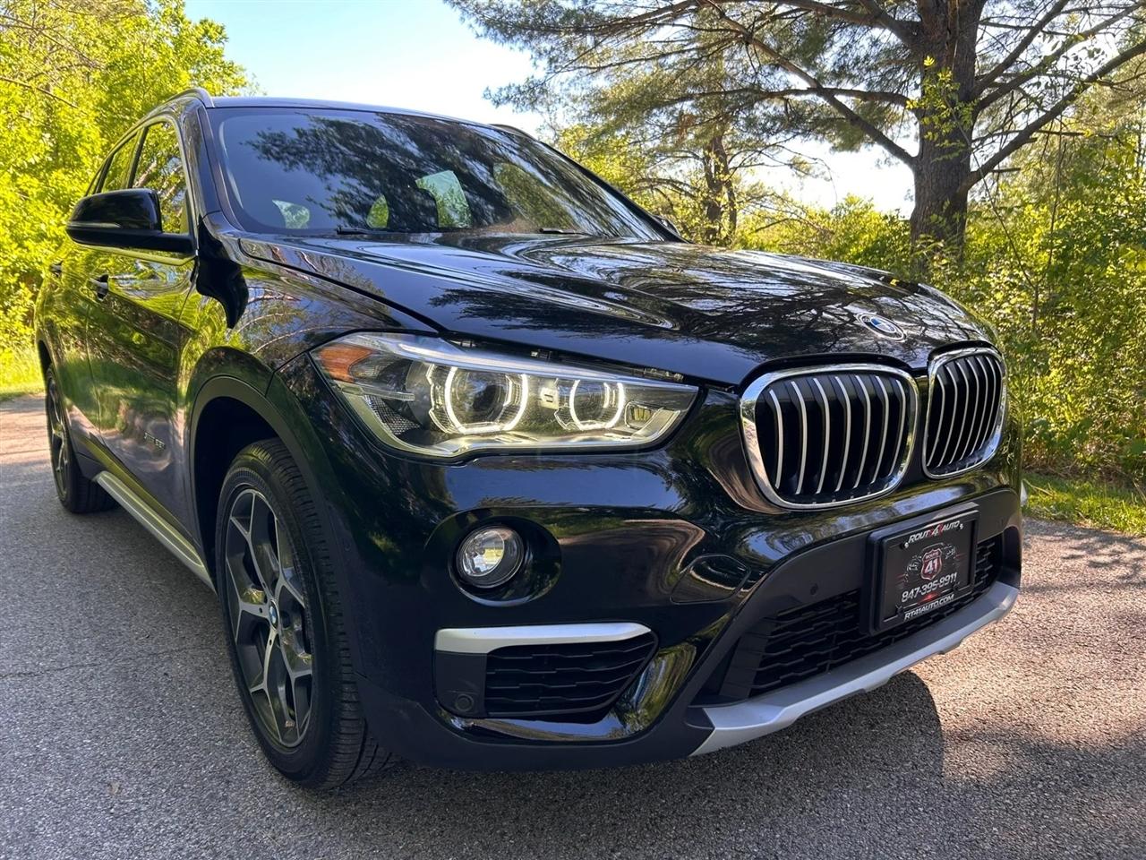 BMW X1  2017