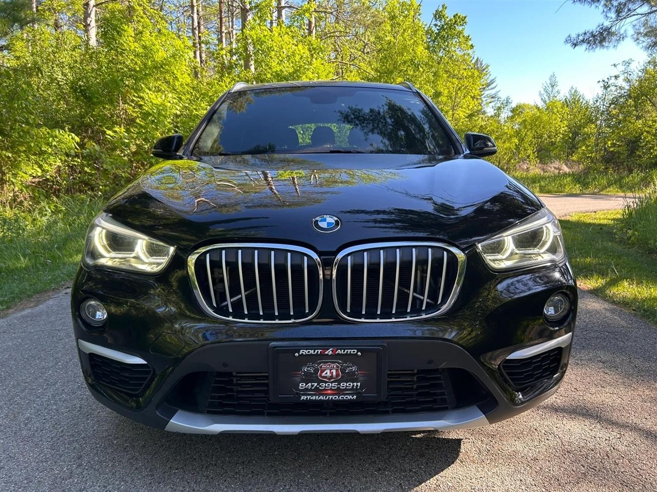 BMW X1  2017