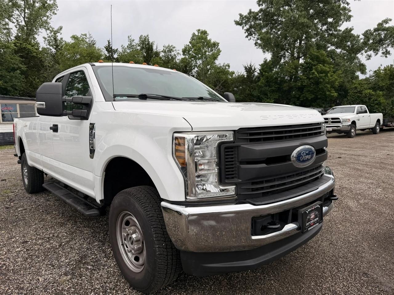 2019 Ford F-250 SD XL Pickup 4D 8 ft