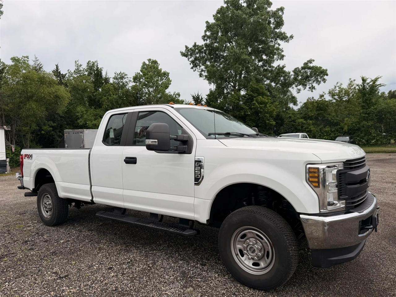 Ford F-250 SD  2019