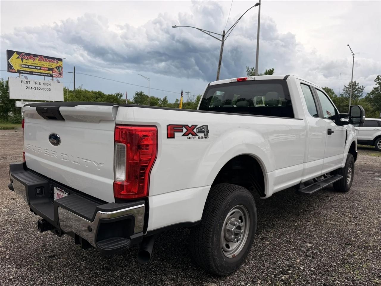 Ford F-250 SD  2019