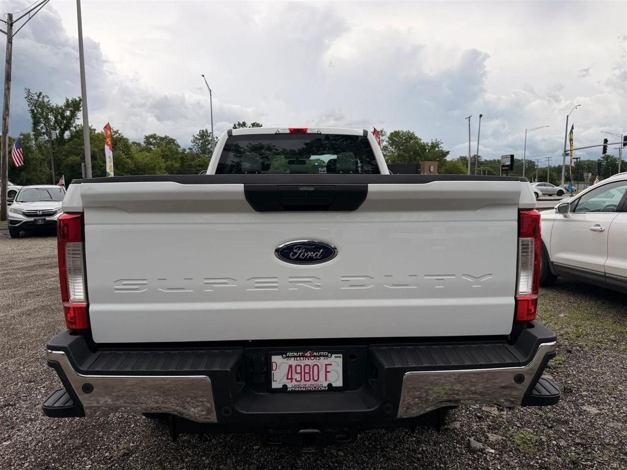 Ford F-250 SD  2019