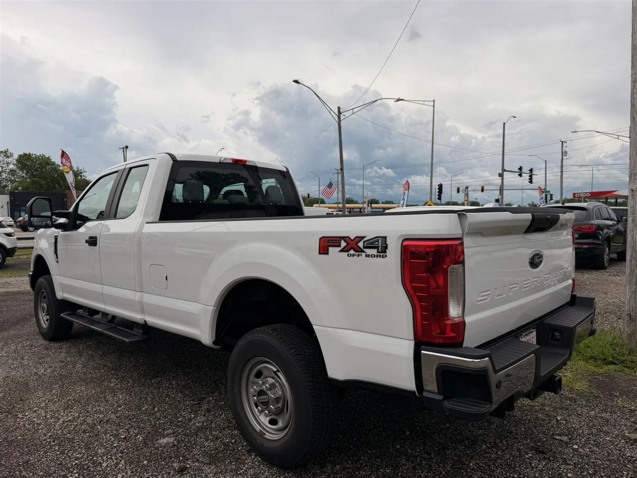 Ford F-250 SD  2019