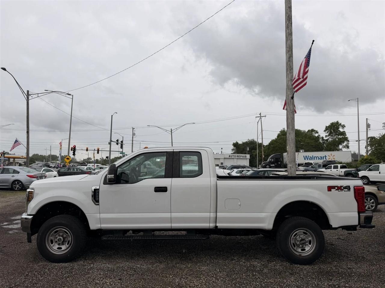 Ford F-250 SD  2019