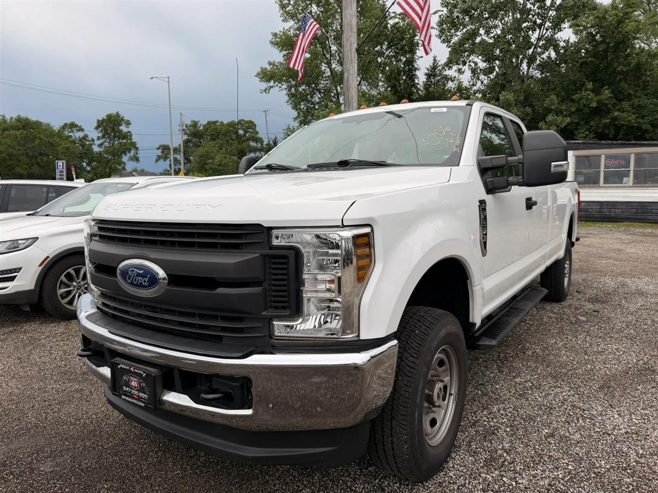 Ford F-250 SD  2019