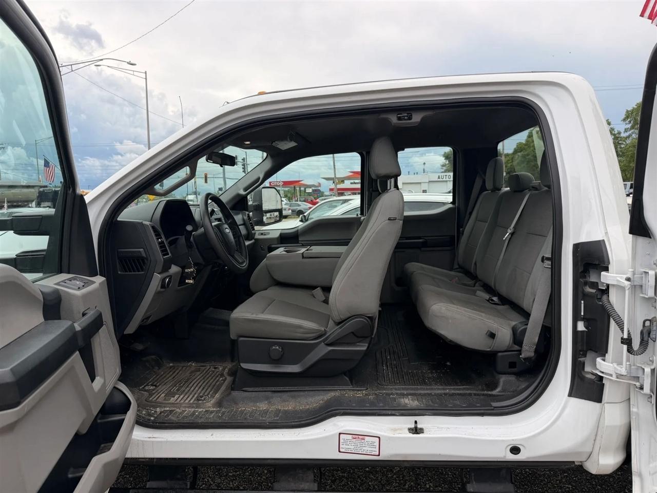 Ford F-250 SD  2019