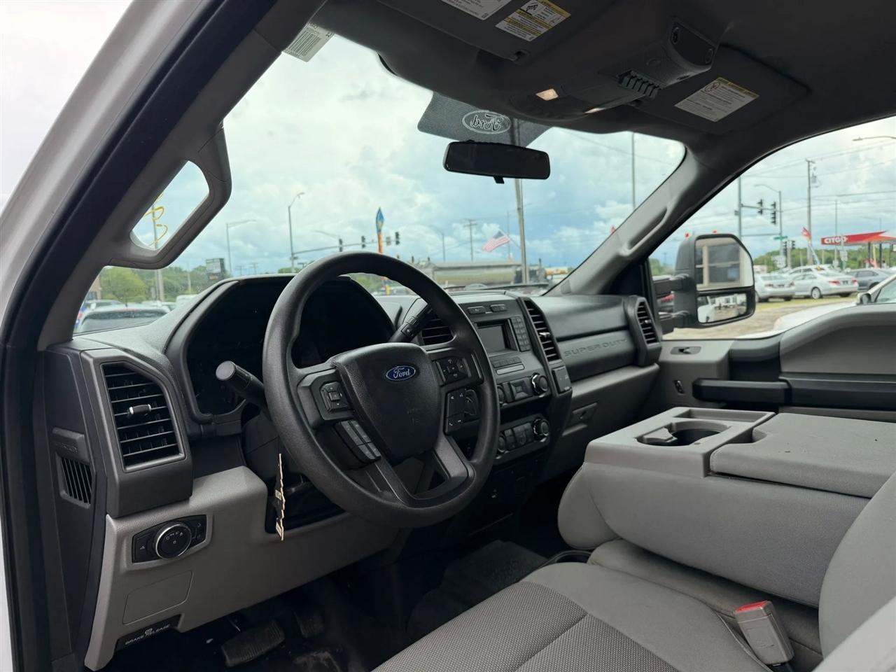 Ford F-250 SD  2019