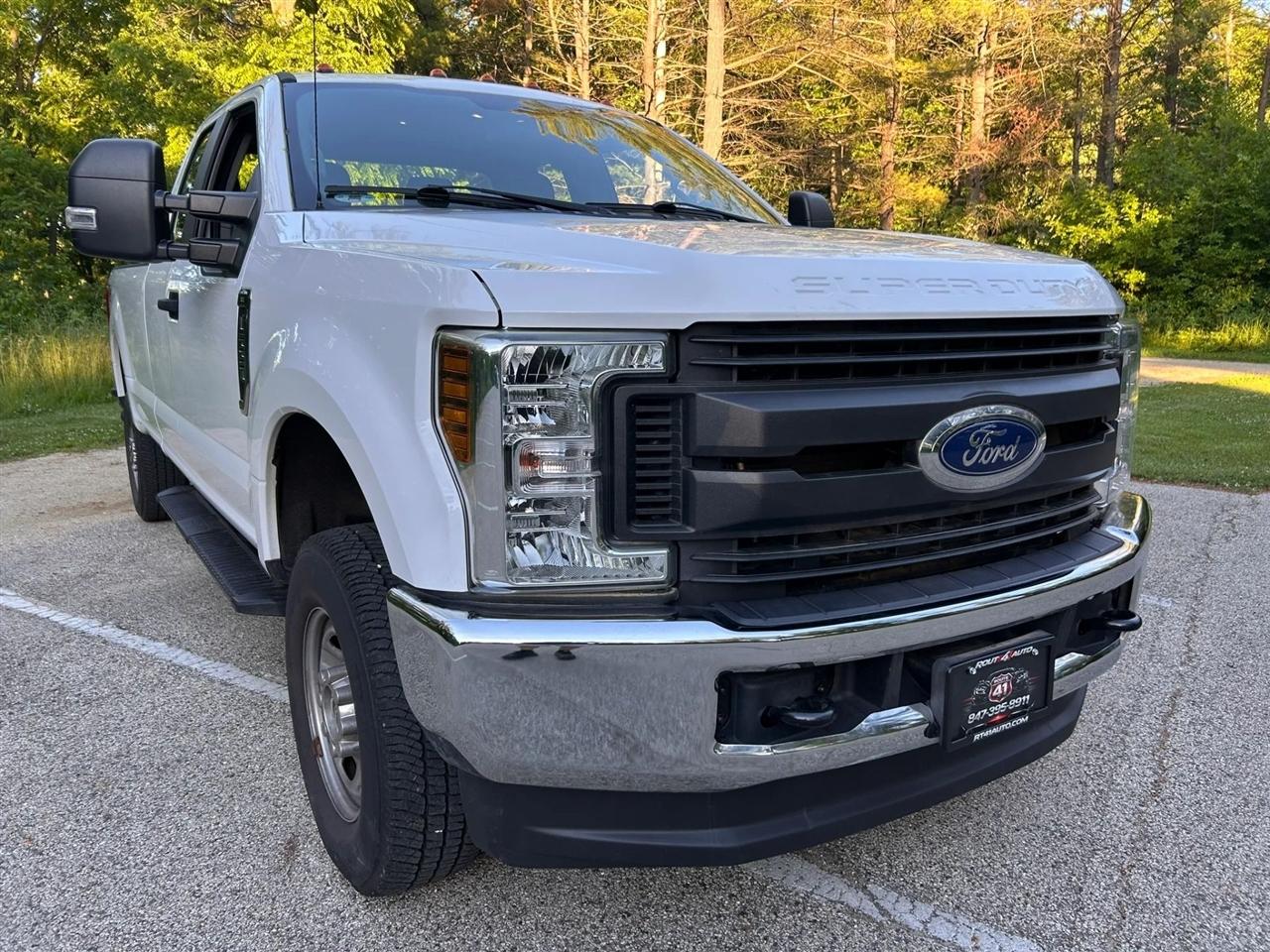 2019 Ford F-250 SD XL Pickup 4D 8 ft