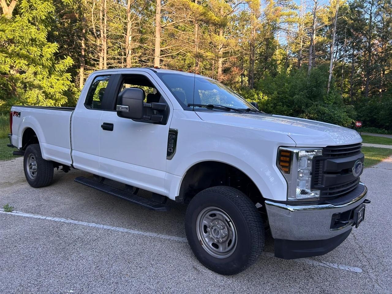Ford F-250 SD  2019