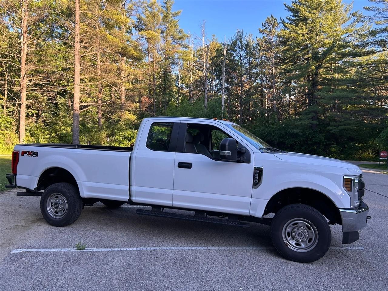 Ford F-250 SD  2019