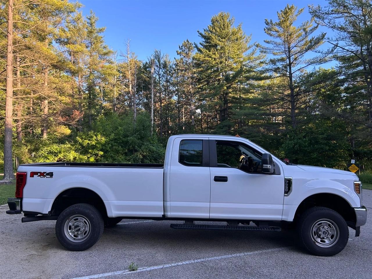Ford F-250 SD  2019