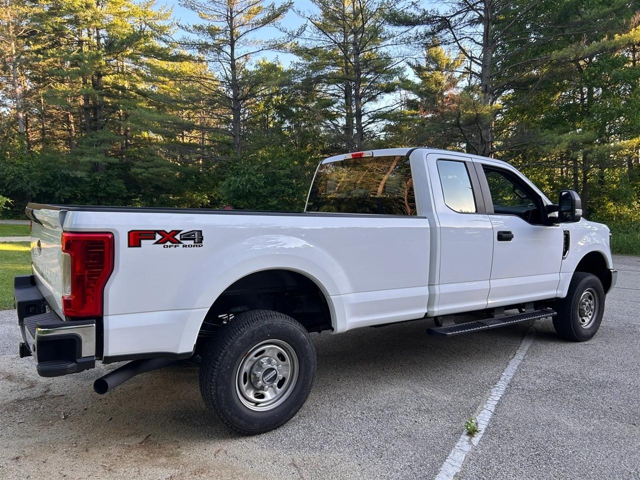Ford F-250 SD  2019