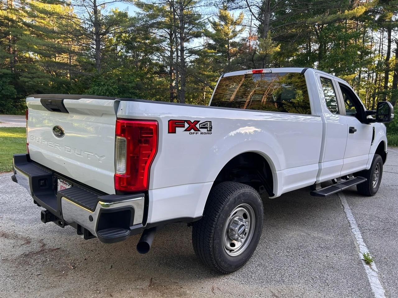 Ford F-250 SD  2019