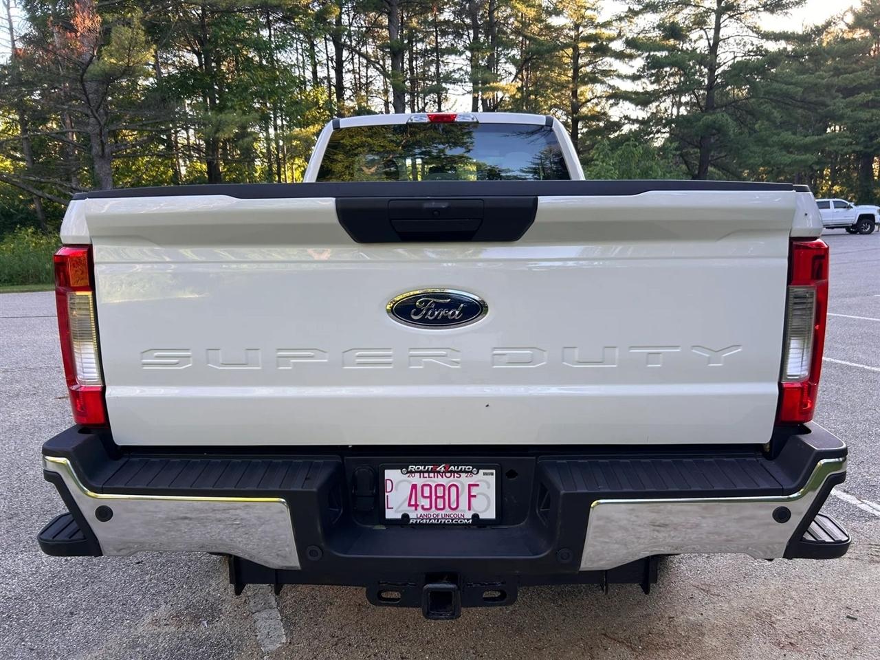 Ford F-250 SD  2019