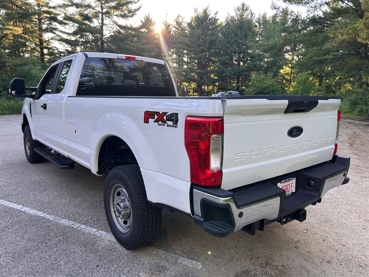 Ford F-250 SD  2019