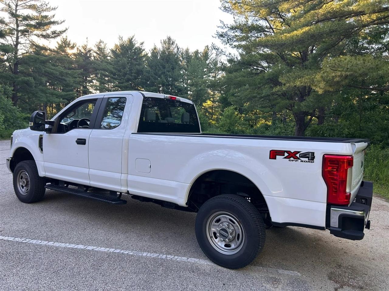 Ford F-250 SD  2019