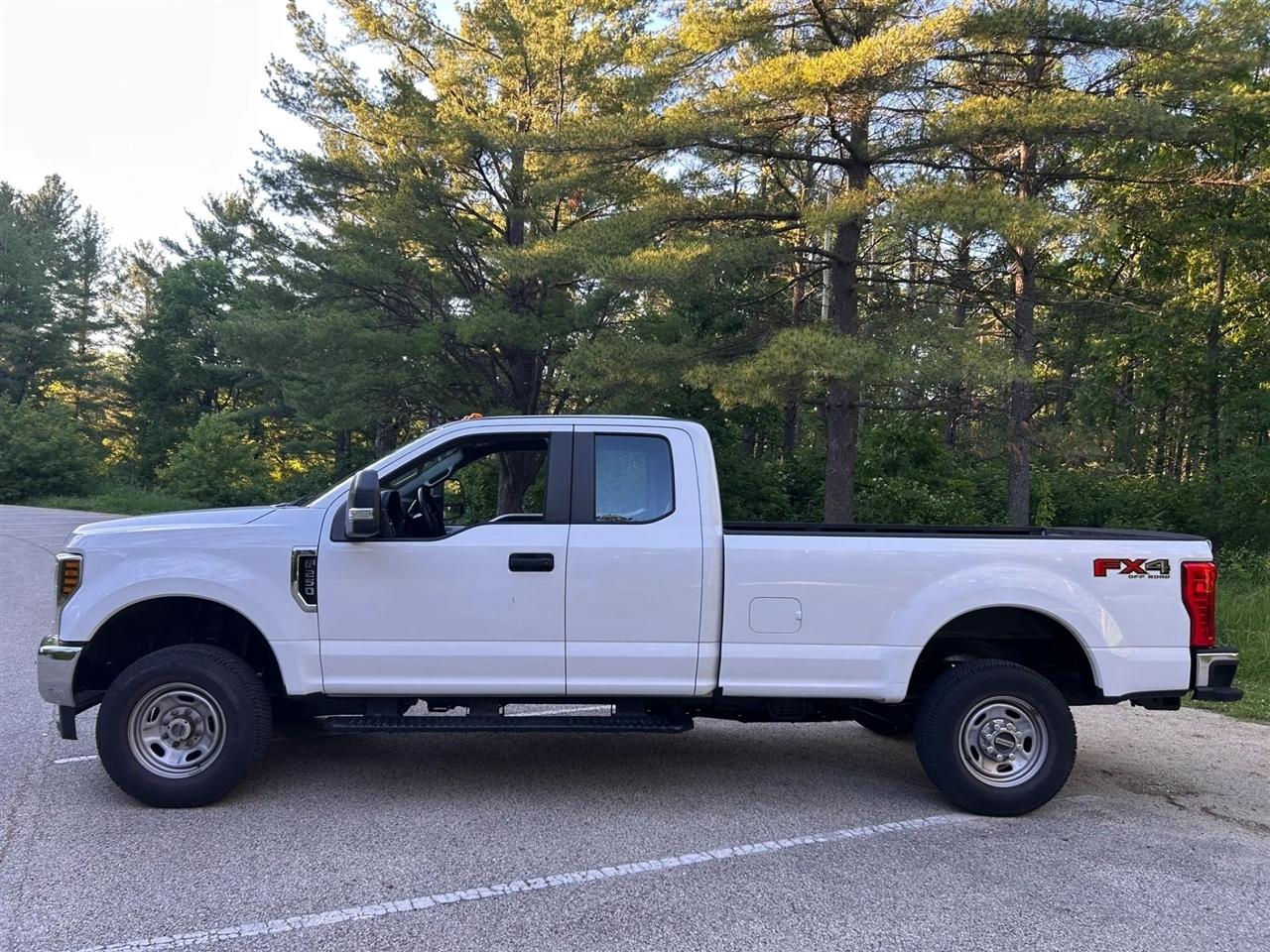 Ford F-250 SD  2019