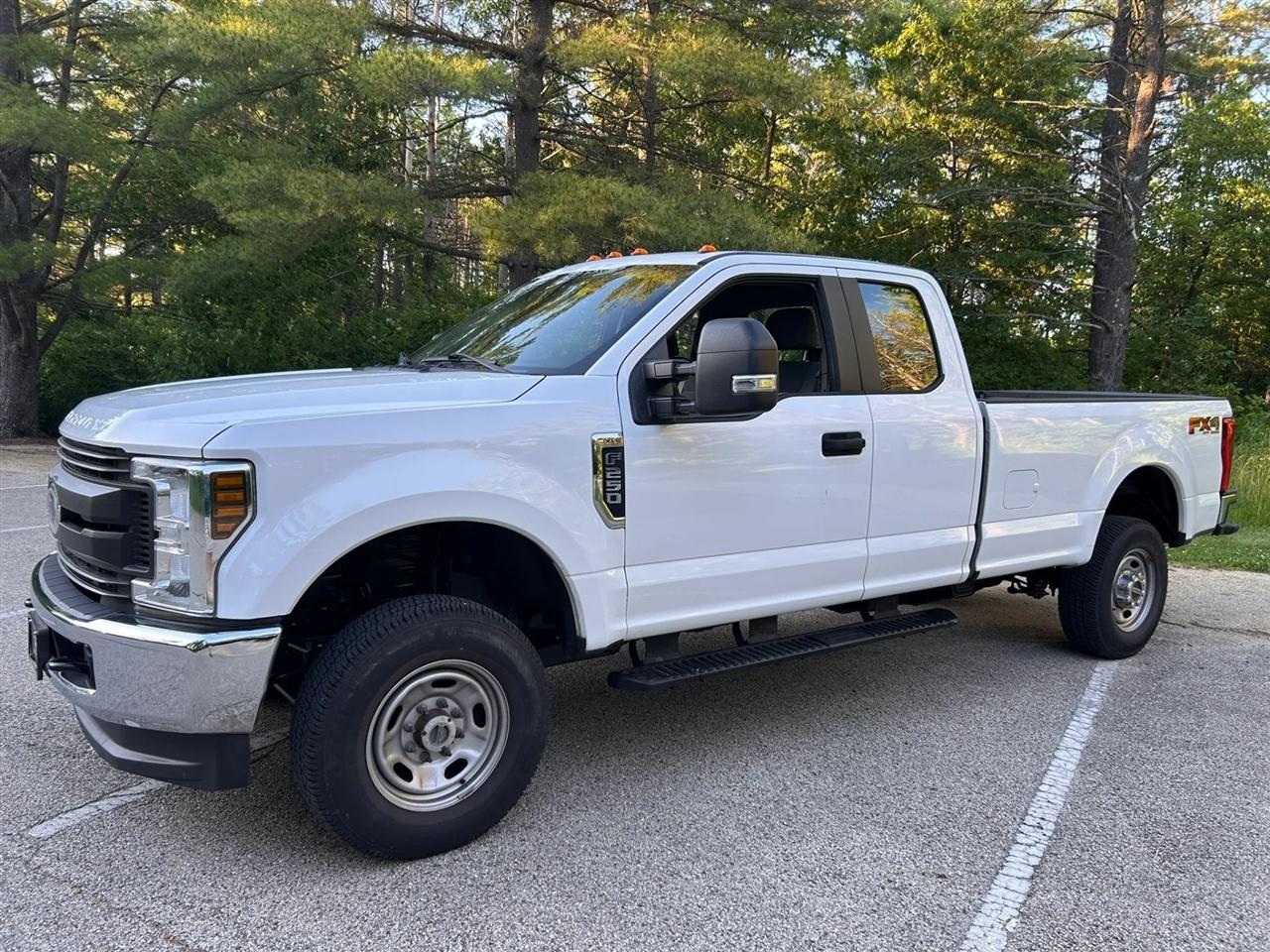 Ford F-250 SD  2019