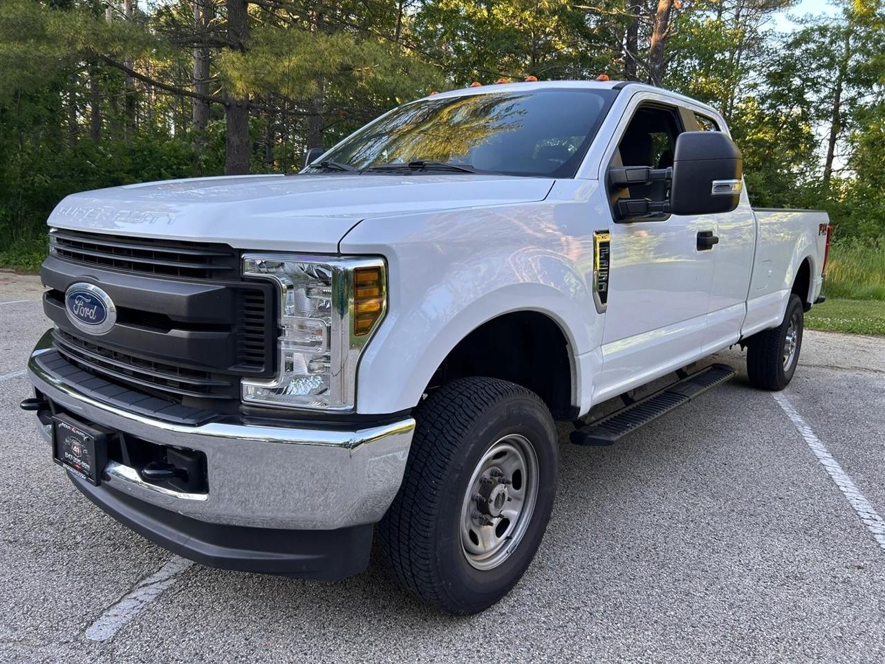 Ford F-250 SD  2019