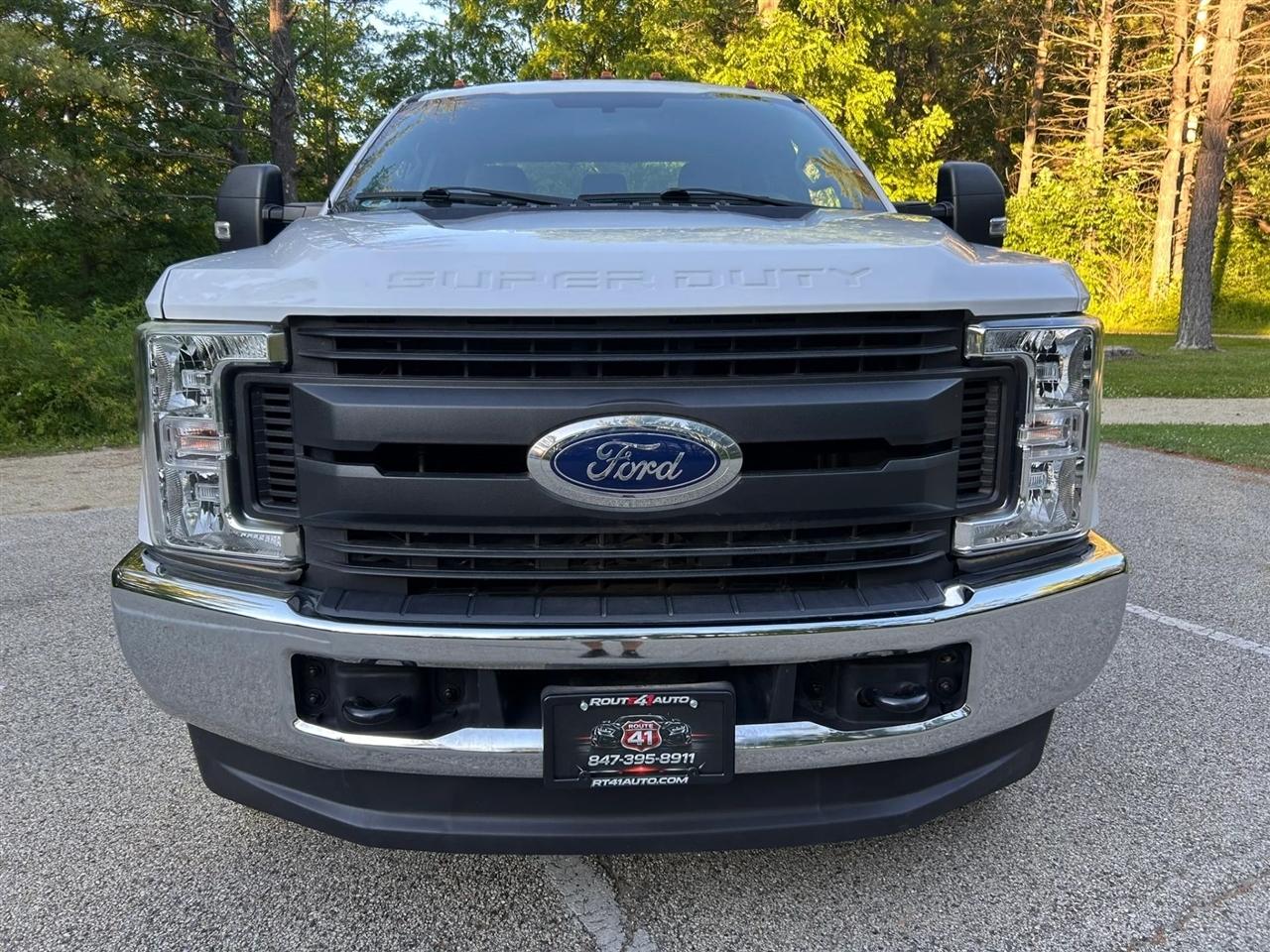 Ford F-250 SD  2019