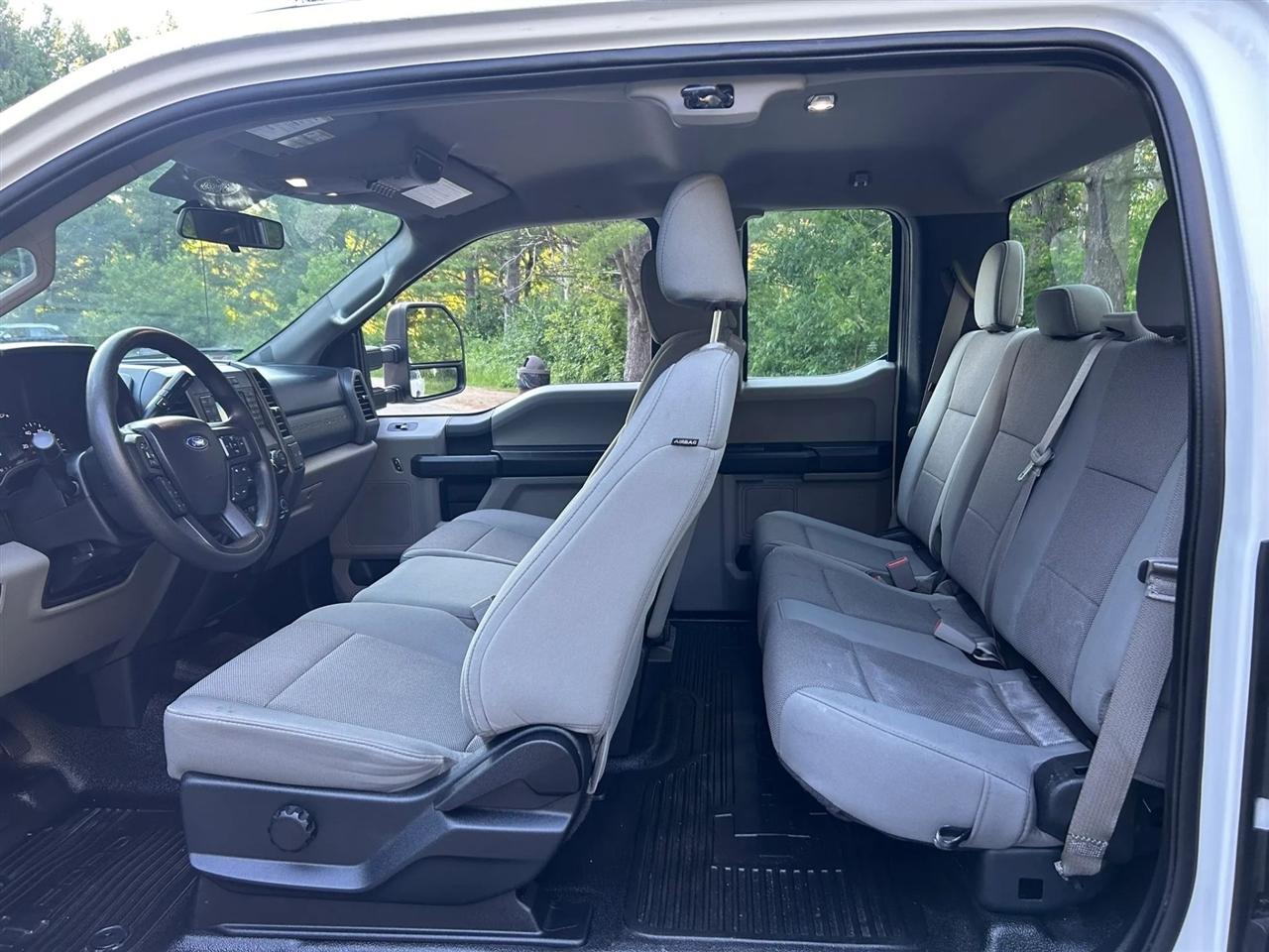 Ford F-250 SD  2019