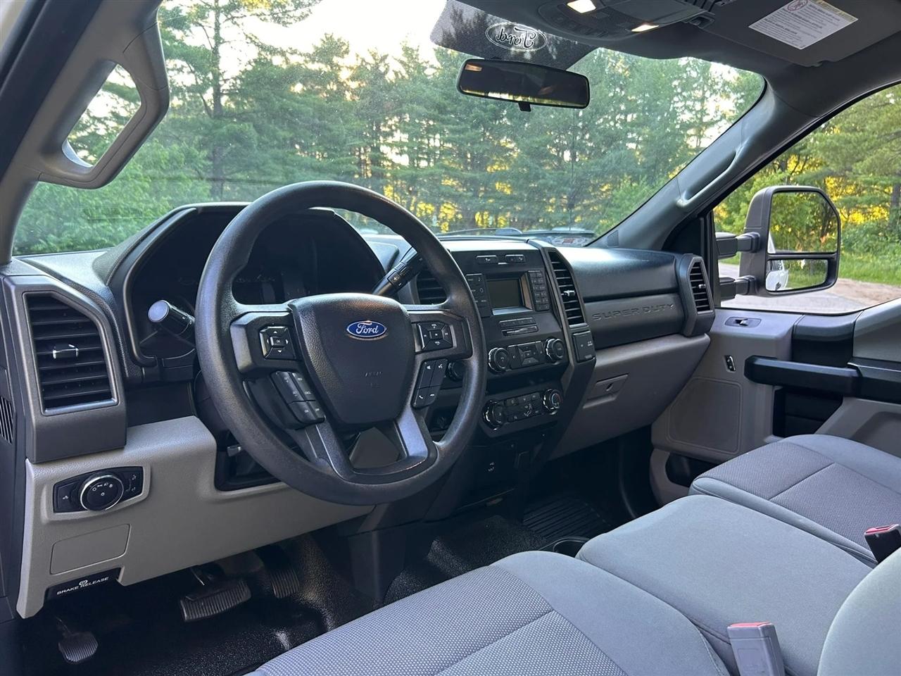 Ford F-250 SD  2019