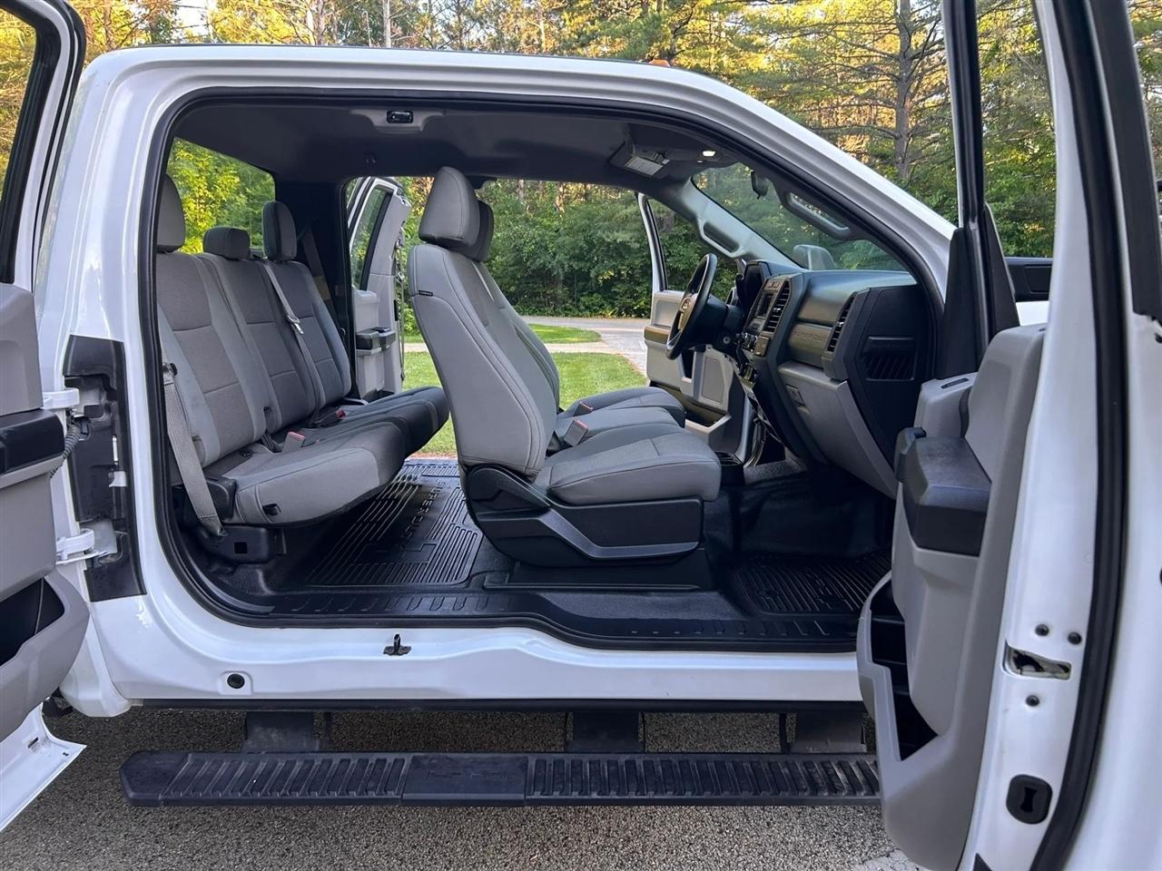 Ford F-250 SD  2019