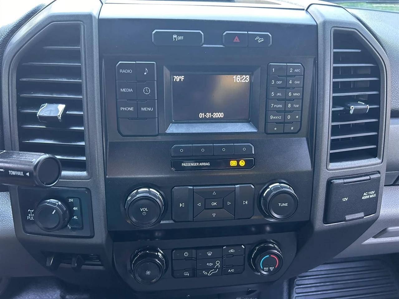 Ford F-250 SD  2019
