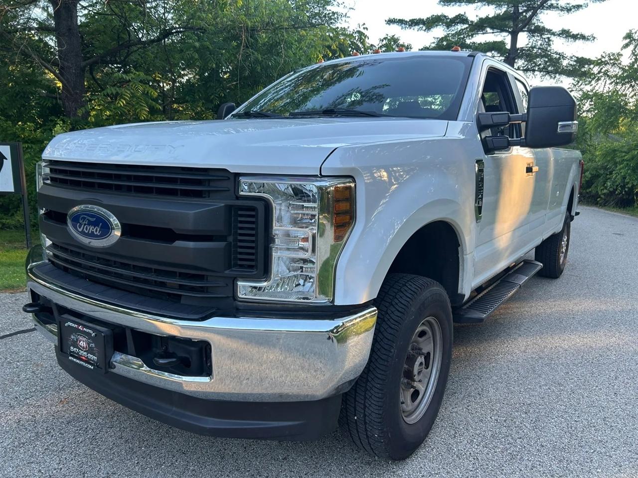 Ford F-250 SD  2019