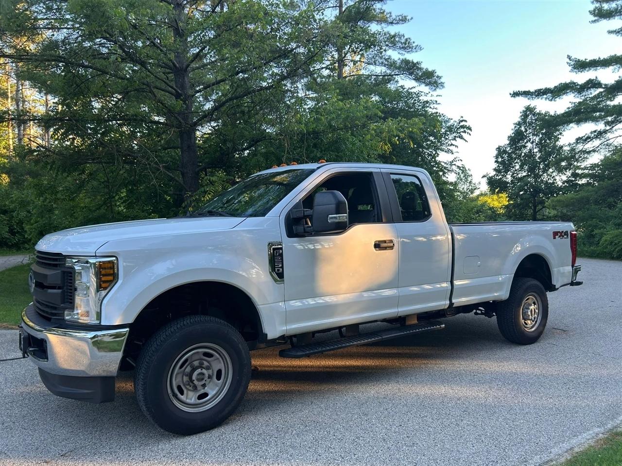 Ford F-250 SD  2019