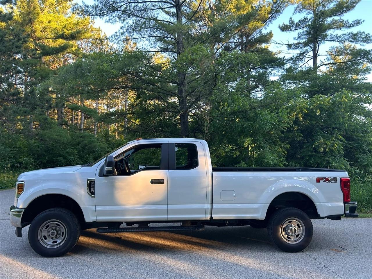 Ford F-250 SD  2019