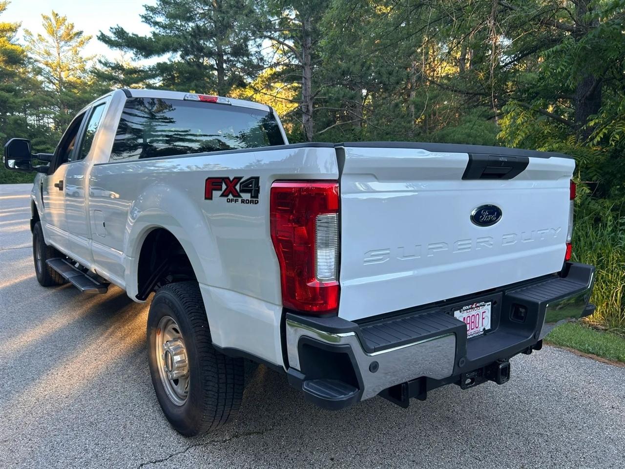 Ford F-250 SD  2019