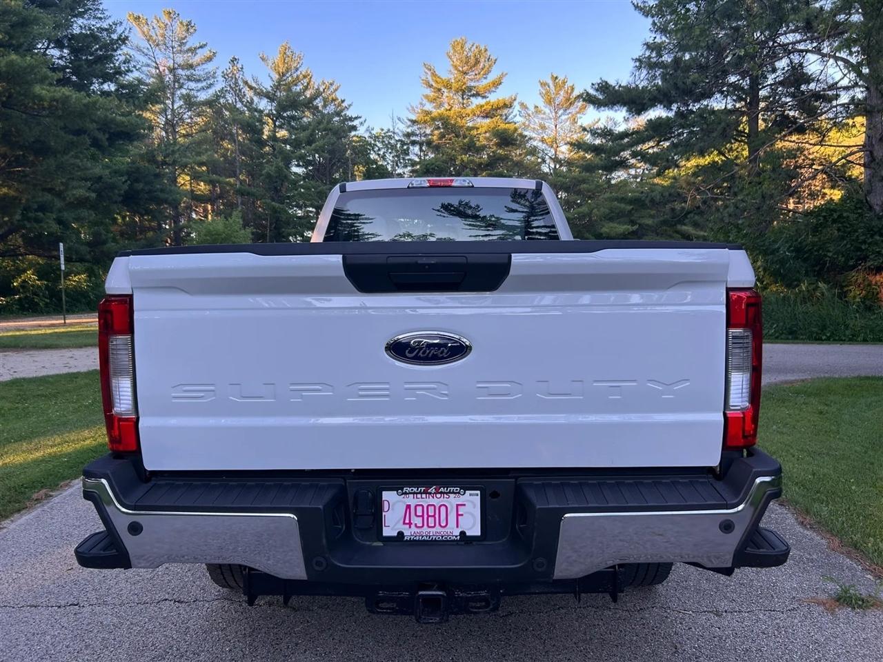 Ford F-250 SD  2019