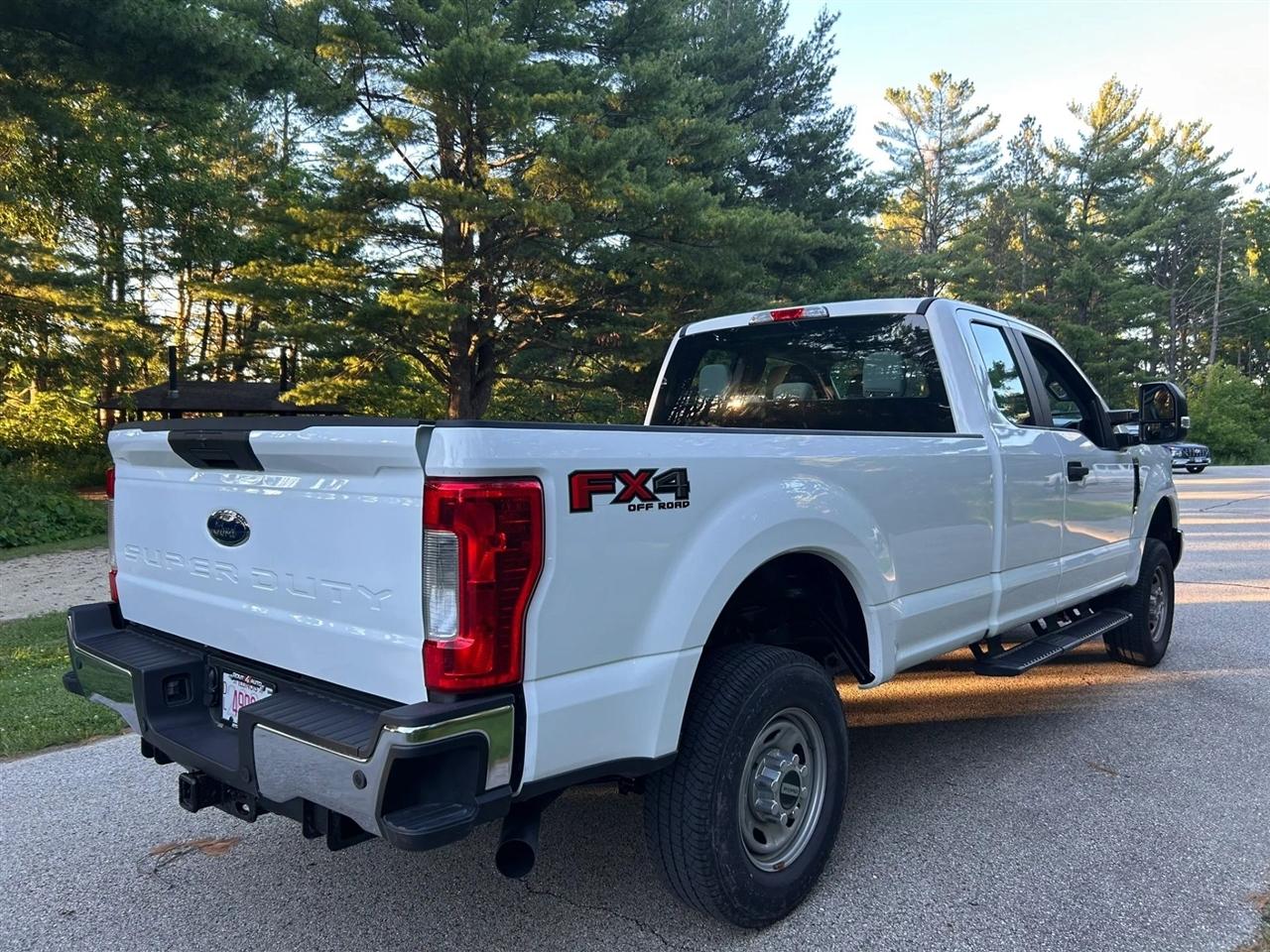 Ford F-250 SD  2019