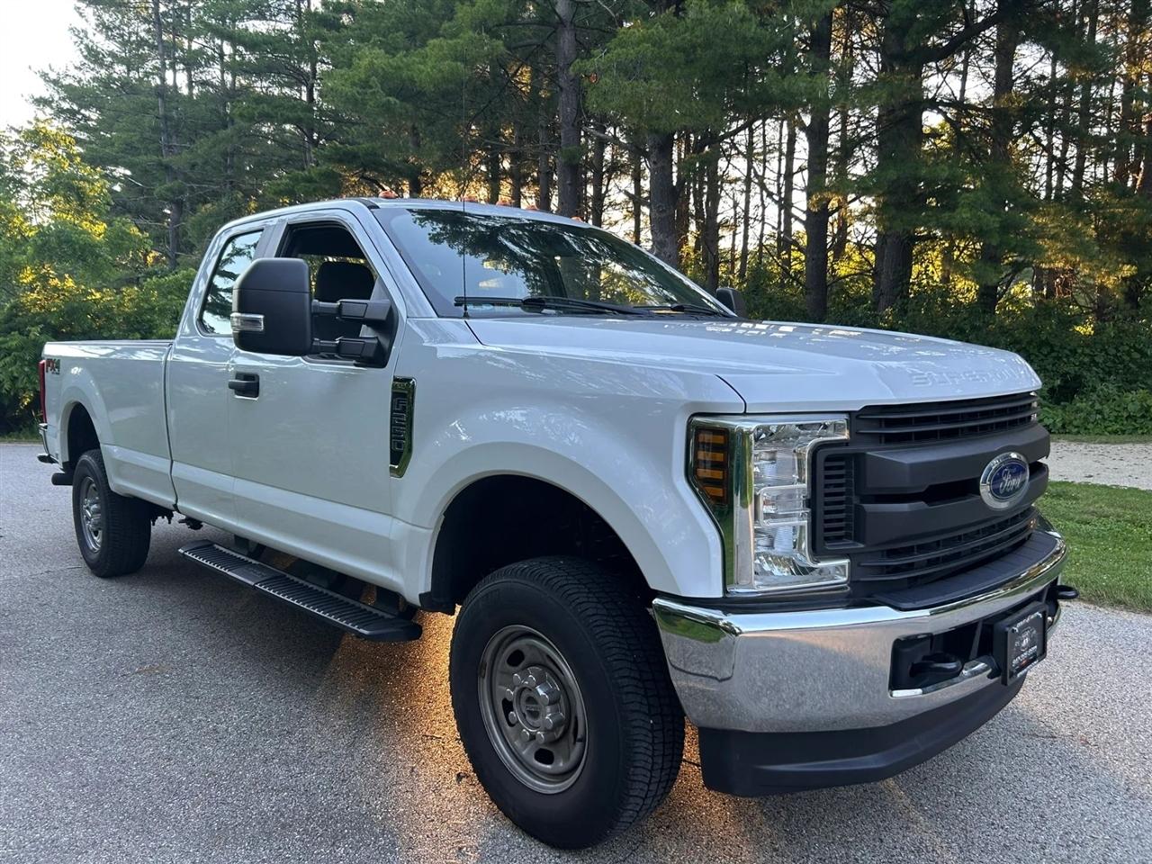 Ford F-250 SD  2019
