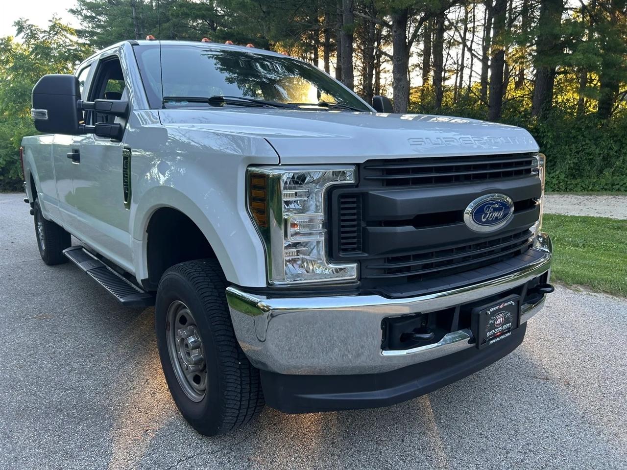 Ford F-250 SD  2019
