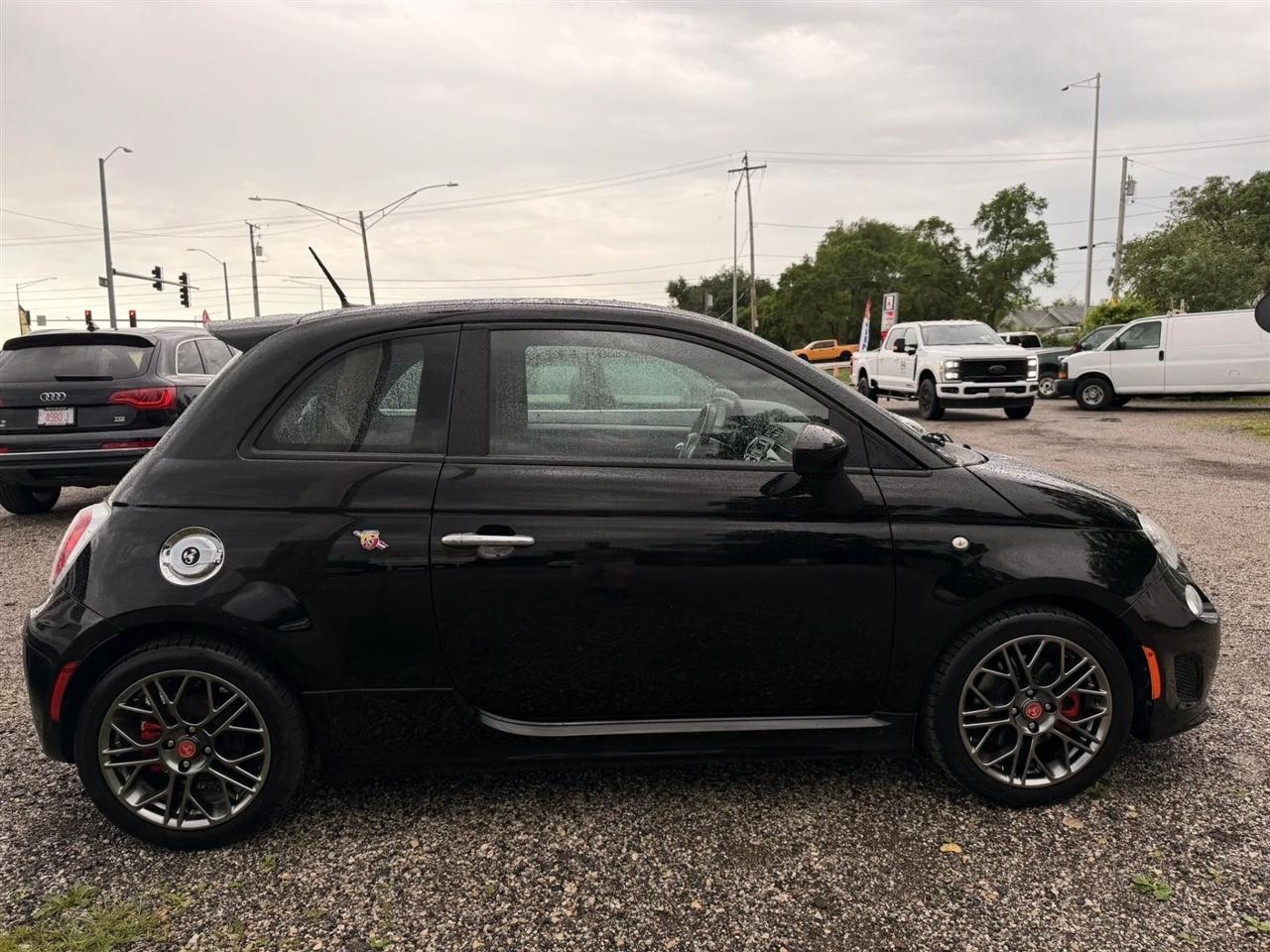 Fiat 500  2015