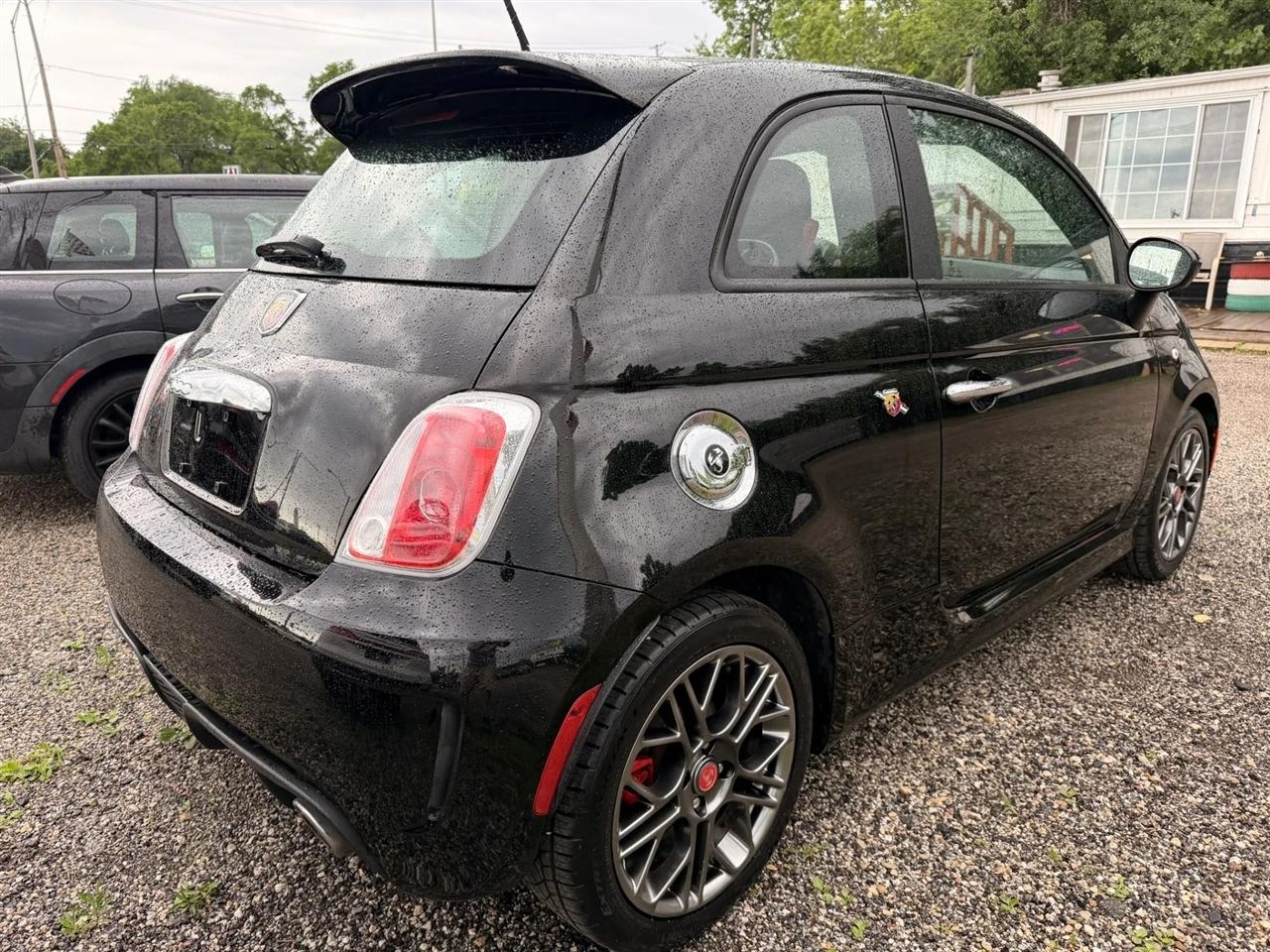 Fiat 500  2015
