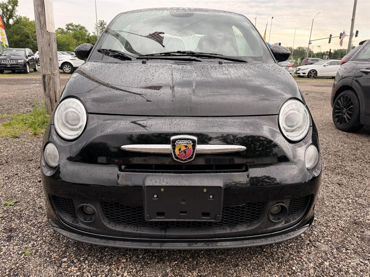 Fiat 500  2015