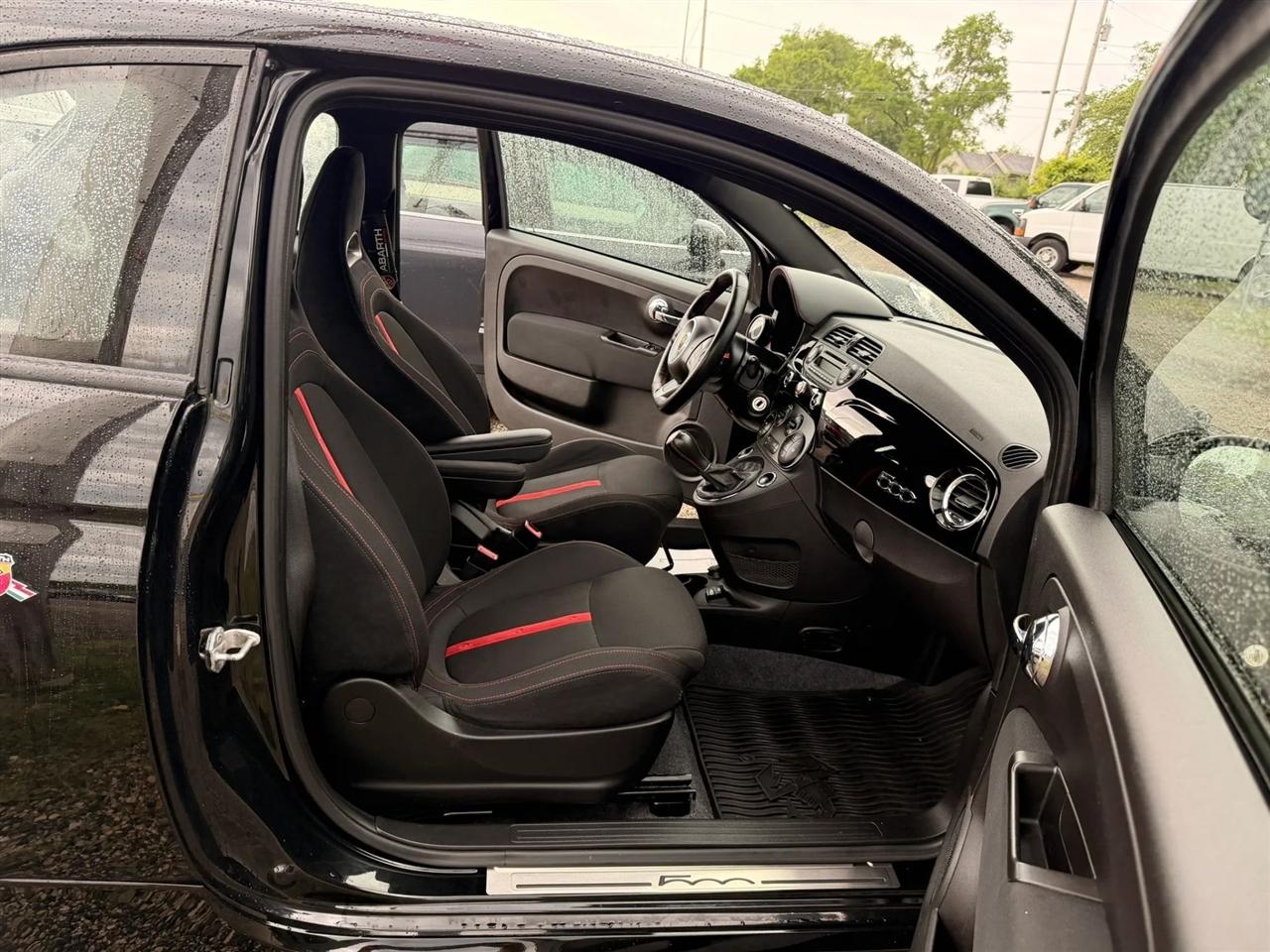 Fiat 500  2015