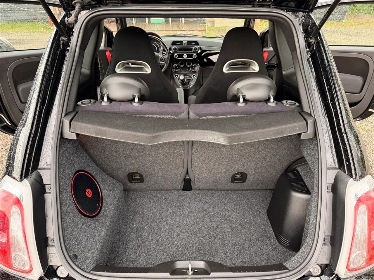 Fiat 500  2015