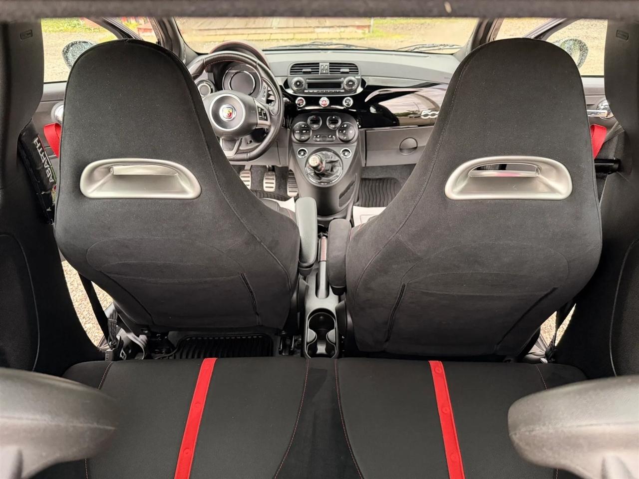 Fiat 500  2015