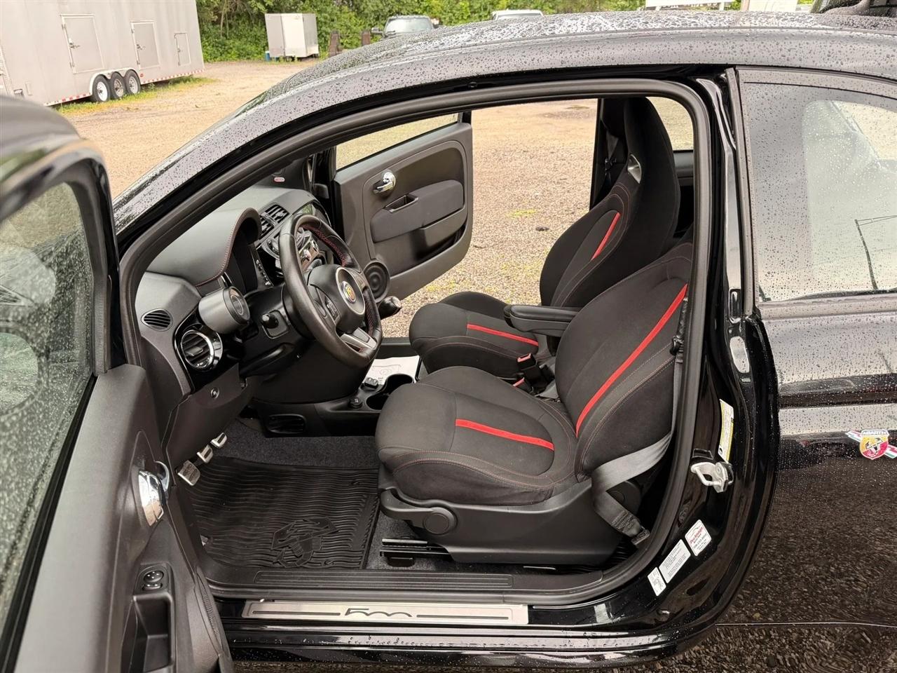 Fiat 500  2015