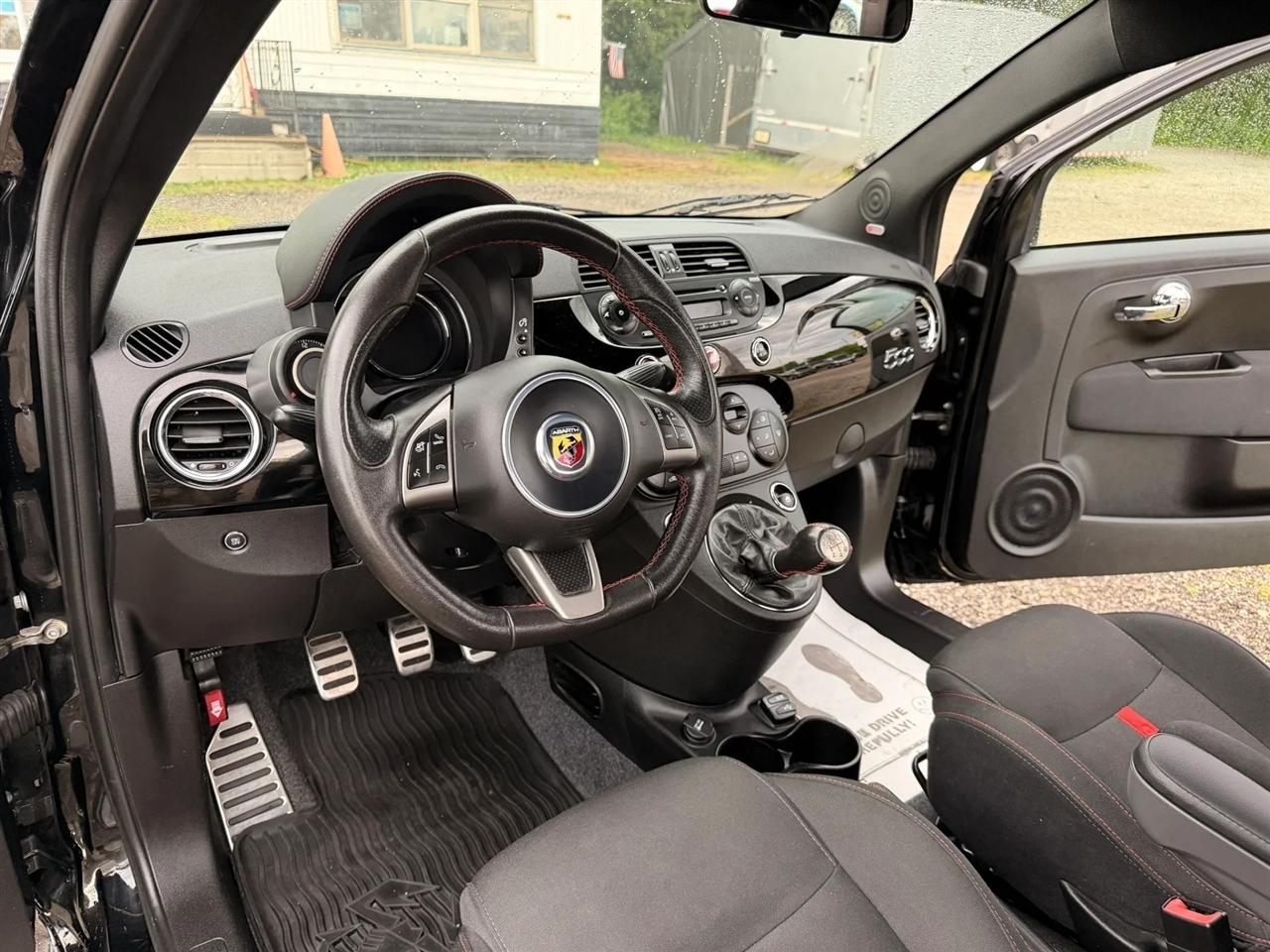 Fiat 500  2015